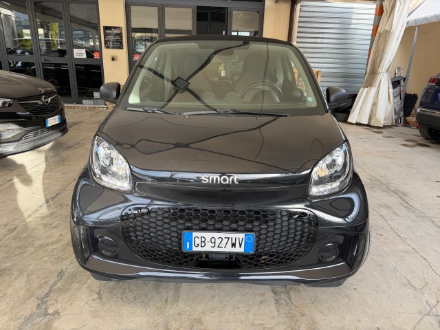 Smart ForTwo EQ coupé pulse - Foto 1